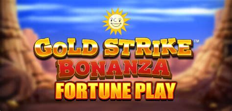 Jogue Gold Strike Bonanza online